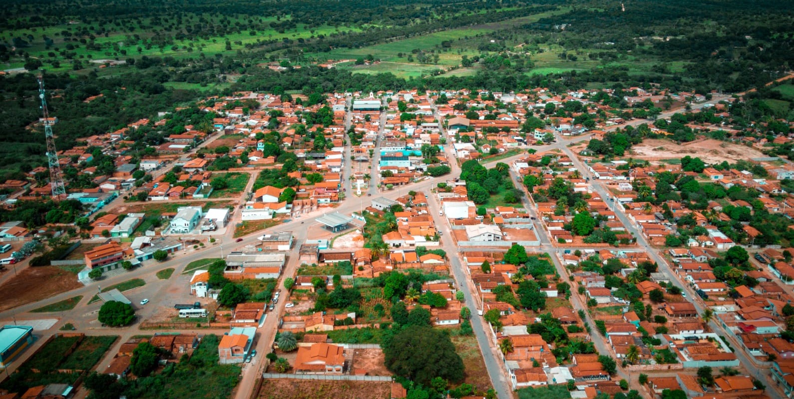 Aérea Pintopolis II